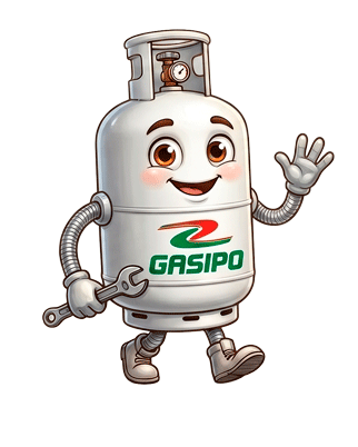 Mascota oficial GASIPO
